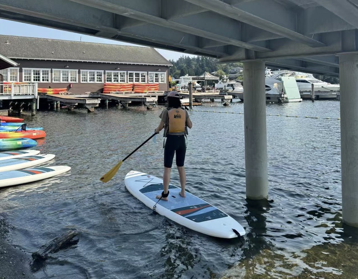 paddle